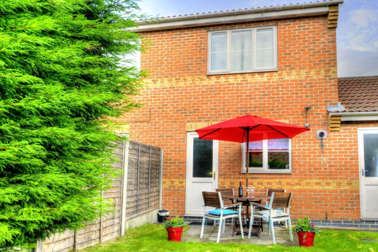 Hawthorn House, Lincoln Villa Exteriör bild