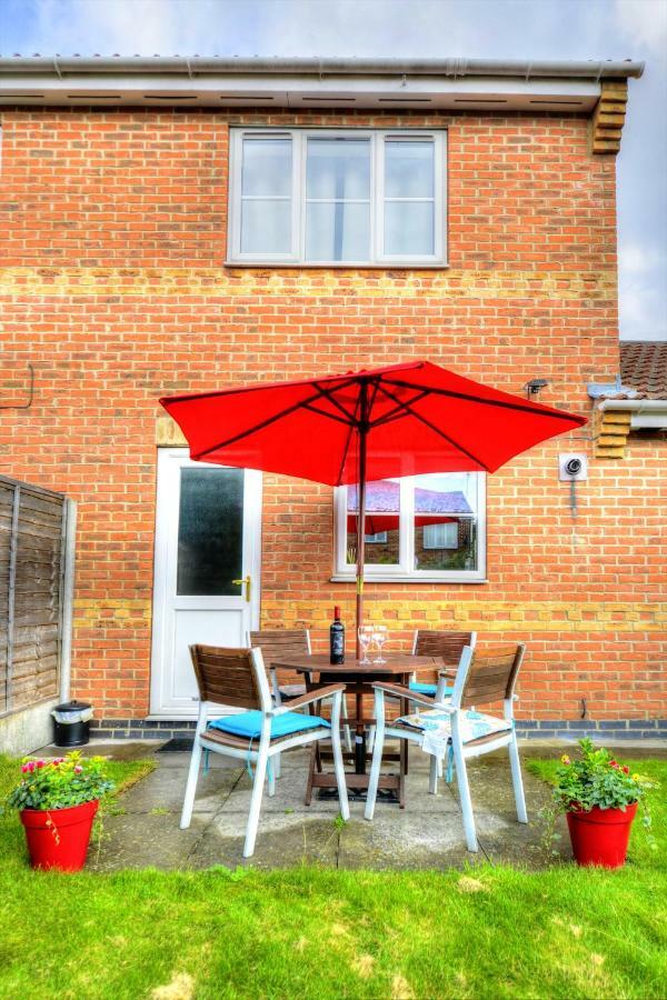 Hawthorn House, Lincoln Villa Exteriör bild