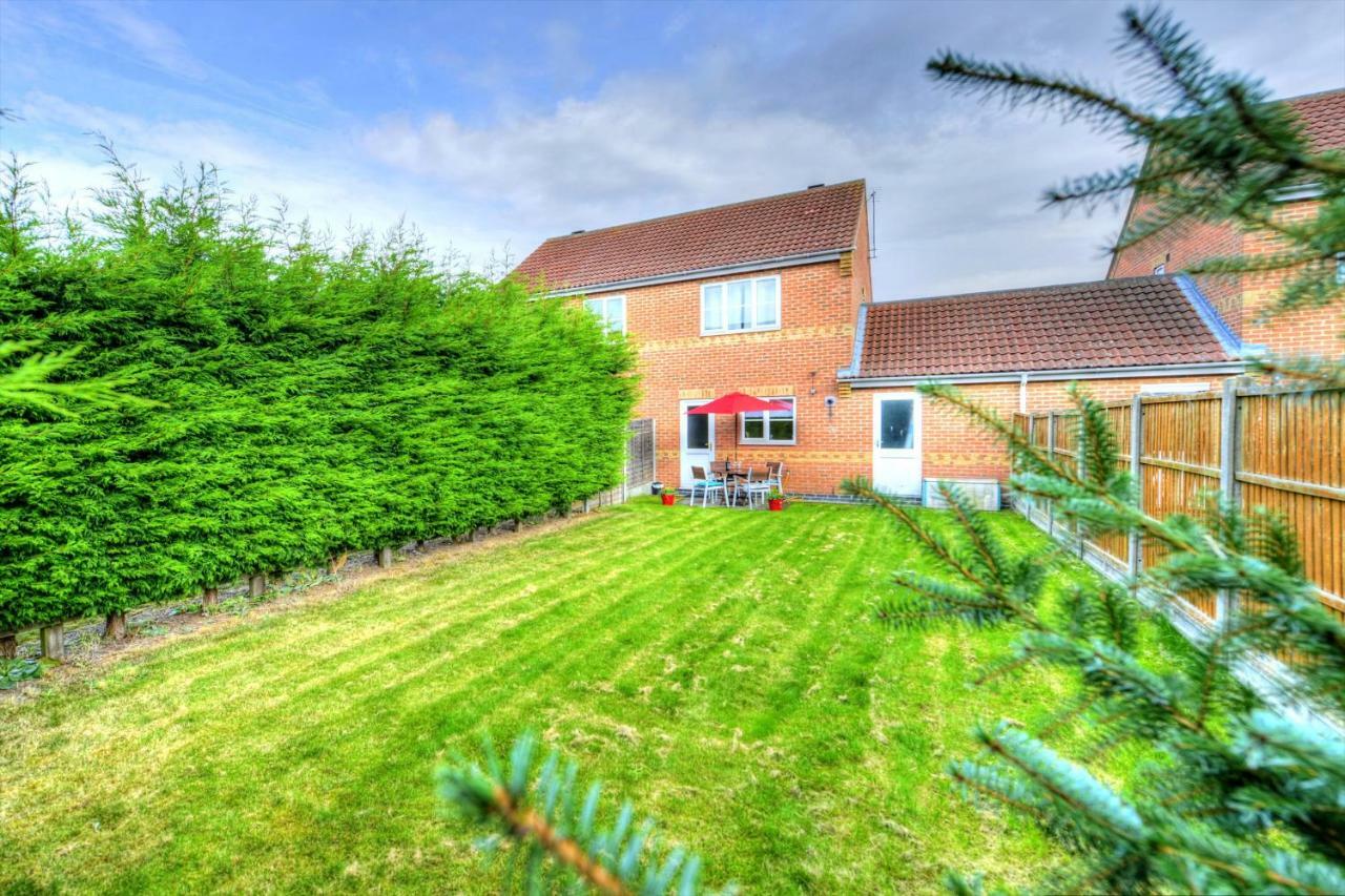 Hawthorn House, Lincoln Villa Exteriör bild